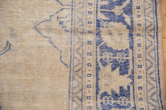 8x11 Vintage Distressed Oushak Carpet // ONH Item 8544 Image 7