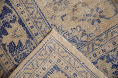 8x11 Vintage Distressed Oushak Carpet // ONH Item 8544 Image 9