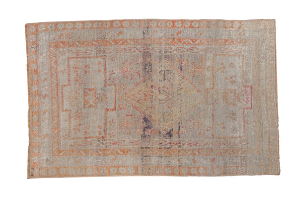 2.5x4.5 Vintage Distressed Sivas Rug // ONH Item 8550