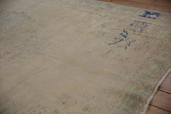 7.5x10.5 Vintage Distressed Oushak Carpet // ONH Item 8551 Image 3