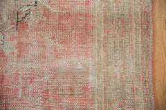 5.5x8.5 Vintage Distressed Oushak Carpet // ONH Item 8552 Image 7
