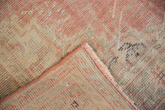5.5x8.5 Vintage Distressed Oushak Carpet // ONH Item 8552 Image 9