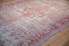 6x9 Vintage Distressed Oushak Carpet // ONH Item 8553 Image 3