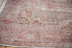 6x9 Vintage Distressed Oushak Carpet // ONH Item 8553 Image 6