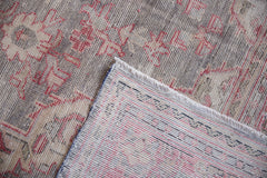 6x9 Vintage Distressed Oushak Carpet // ONH Item 8553 Image 12