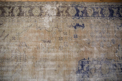 8x10.5 Vintage Distressed Oushak Carpet // ONH Item 8556 Image 7
