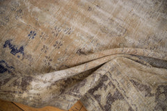 8x10.5 Vintage Distressed Oushak Carpet // ONH Item 8556 Image 8