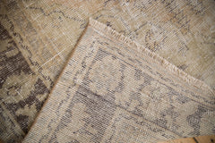 8x10.5 Vintage Distressed Oushak Carpet // ONH Item 8556 Image 9