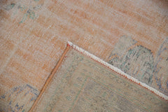 8x11.5 Vintage Distressed Oushak Carpet // ONH Item 8582 Image 9