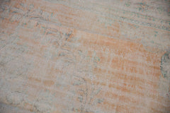 8x11.5 Vintage Distressed Oushak Carpet // ONH Item 8582 Image 10