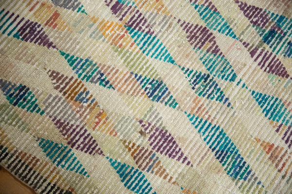 3.5x10 Vintage Distressed Tulu Rug Runner // ONH Item 8583 Image 6