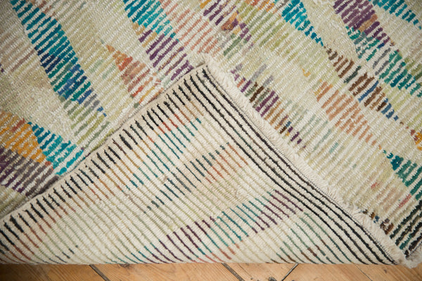 3.5x10 Vintage Distressed Tulu Rug Runner // ONH Item 8583 Image 8