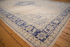 8.5x12 Vintage Distressed Oushak Carpet // ONH Item 8596 Image 2
