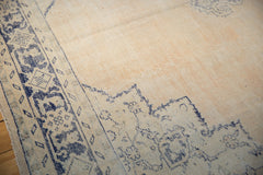 8.5x12 Vintage Distressed Oushak Carpet // ONH Item 8596 Image 7
