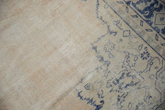 8.5x12 Vintage Distressed Oushak Carpet // ONH Item 8596 Image 10