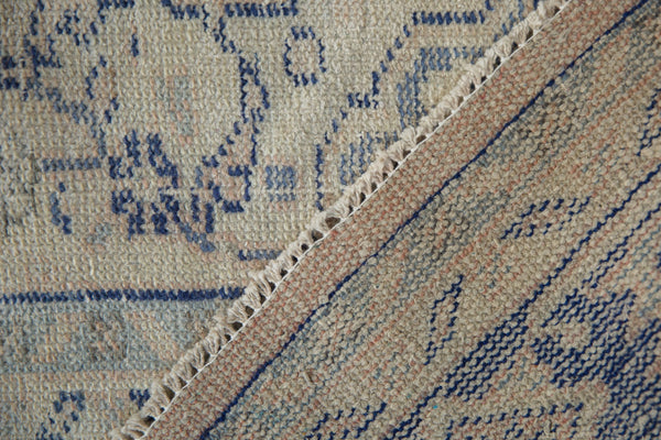 8.5x12 Vintage Distressed Oushak Carpet // ONH Item 8596 Image 14