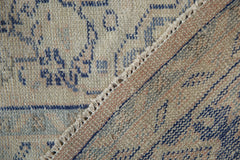 8.5x12 Vintage Distressed Oushak Carpet // ONH Item 8596 Image 14