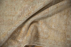 6x10.5 Vintage Distressed Oushak Carpet // ONH Item 8597 Image 9