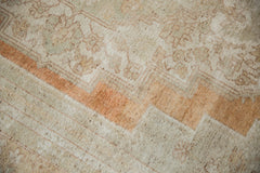 6x10.5 Vintage Distressed Oushak Carpet // ONH Item 8597 Image 11