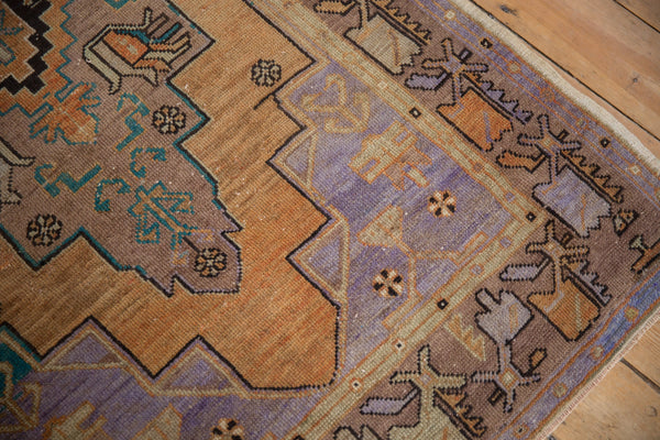 3.5x6.5 Vintage Distressed Oushak Rug // ONH Item 8608 Image 4