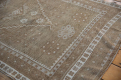 3.5x8.5 Vintage Distressed Oushak Rug Runner // ONH Item 8617 Image 3