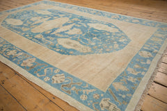 6x9 New Distressed Oushak Carpet // ONH Item 8620 Image 2