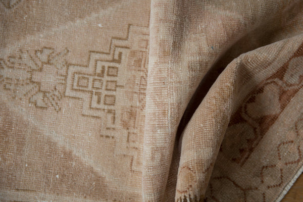 2x3.5 Vintage Distressed Oushak Rug // ONH Item 8632 Image 5