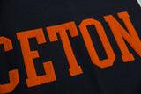 Orange felt 