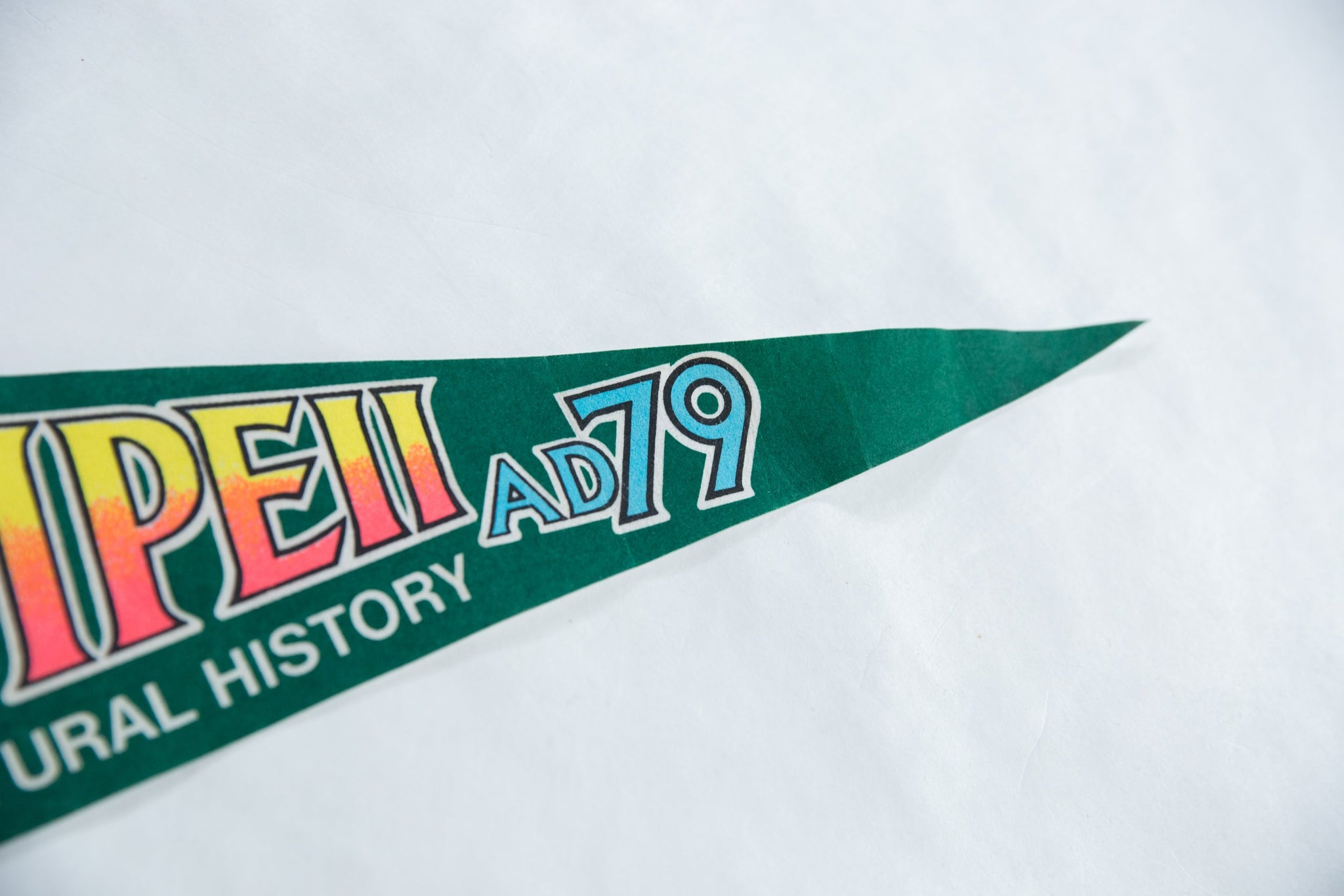 ancien petit FANION / WIMPEL PENNANT * TURQUEY FEDERATION