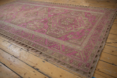 6x11 Vintage Distressed Soumac Carpet // ONH Item 8720 Image 2