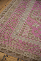 6x11 Vintage Distressed Soumac Carpet // ONH Item 8720 Image 6