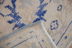 8x10.5 Vintage Distressed Oushak Carpet // ONH Item 8723 Image 8