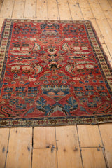 3.5x5 Vintage Northwest Persian Rug // ONH Item 8725 Image 2