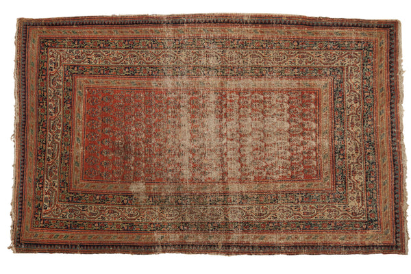 4.5x7 Antique Serbend Rug // ONH Item 8728
