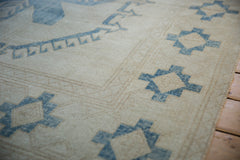 7x10.5 Vintage Distressed Oushak Carpet // ONH Item 8730 Image 3