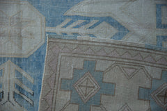 7x10.5 Vintage Distressed Oushak Carpet // ONH Item 8730 Image 10