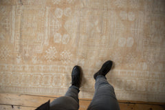 5x9 Vintage Distressed Oushak Carpet // ONH Item 8733 Image 1