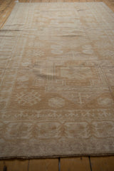 5x9 Vintage Distressed Oushak Carpet // ONH Item 8733 Image 6