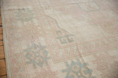 7.5x10.5 Vintage Distressed Oushak Carpet // ONH Item 8737 Image 3