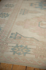 7.5x10.5 Vintage Distressed Oushak Carpet // ONH Item 8737 Image 7