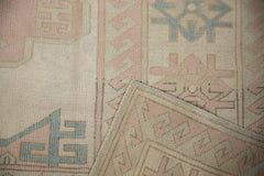 7.5x10.5 Vintage Distressed Oushak Carpet // ONH Item 8737 Image 11