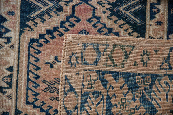 4x5.5 Vintage Distressed Melas Rug // ONH Item 8738 Image 8