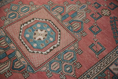 5.5x8 Vintage Distressed Melas Carpet // ONH Item 8740 Image 6