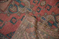 5.5x8 Vintage Distressed Melas Carpet // ONH Item 8740 Image 9