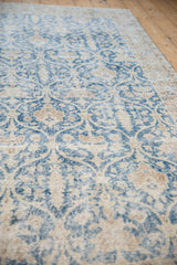 5x8.5 Vintage Distressed Sparta Carpet // ONH Item 8741 Image 5