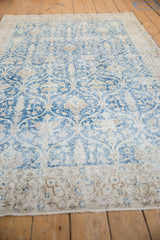 5x8.5 Vintage Distressed Sparta Carpet // ONH Item 8741 Image 8
