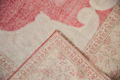 6x10.5 Vintage Distressed Oushak Carpet // ONH Item 8742 Image 9