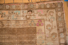 6.5x11 Vintage Distressed Kars Carpet // ONH Item 8744 Image 6
