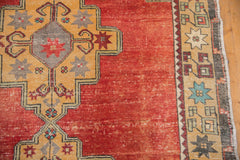 5.5x10.5 Vintage Distressed Oushak Carpet // ONH Item 8746 Image 11