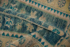 2x3 Vintage Distressed Oushak Rug Mat // ONH Item 8753 Image 6